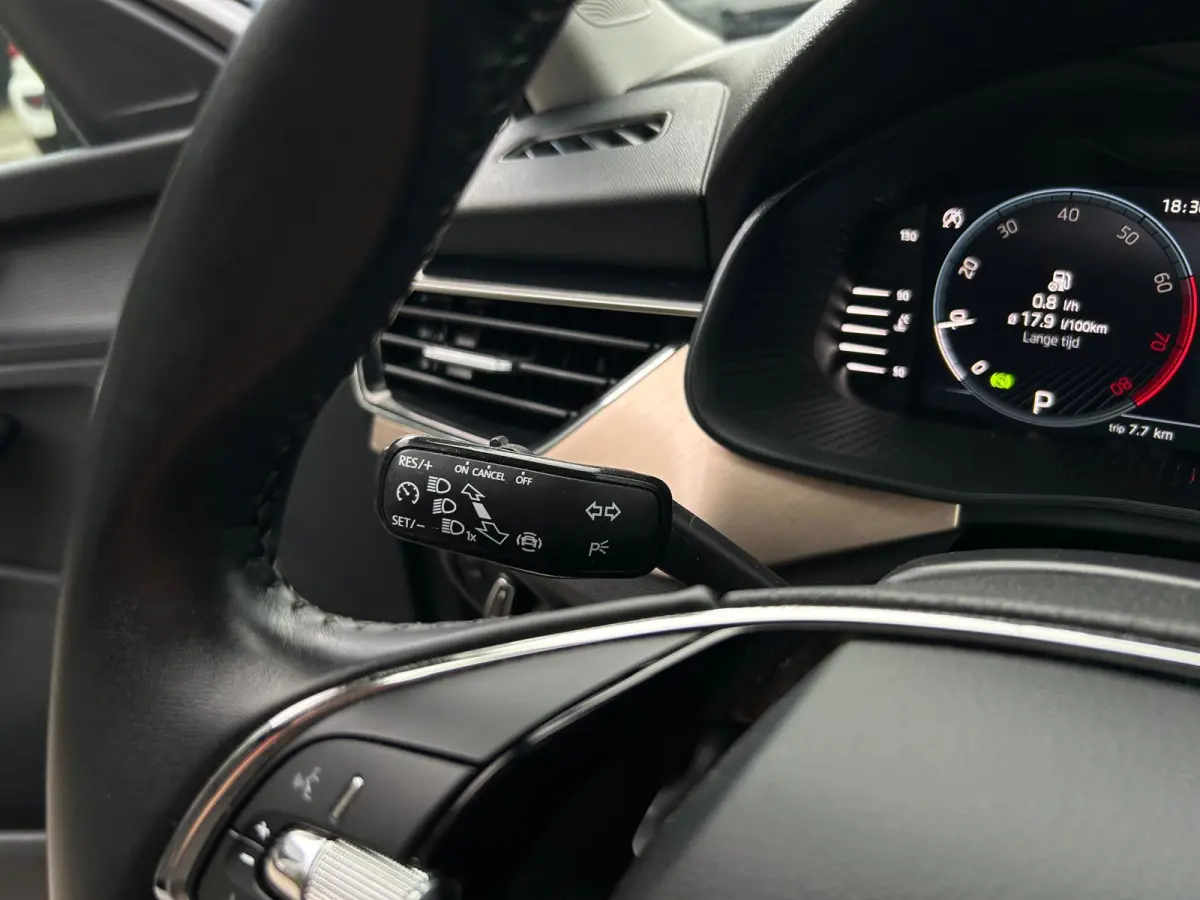 1.5 TSI ACT Business Edition, Camera, carplay, trekhaak afneembaar, stoelverwarming