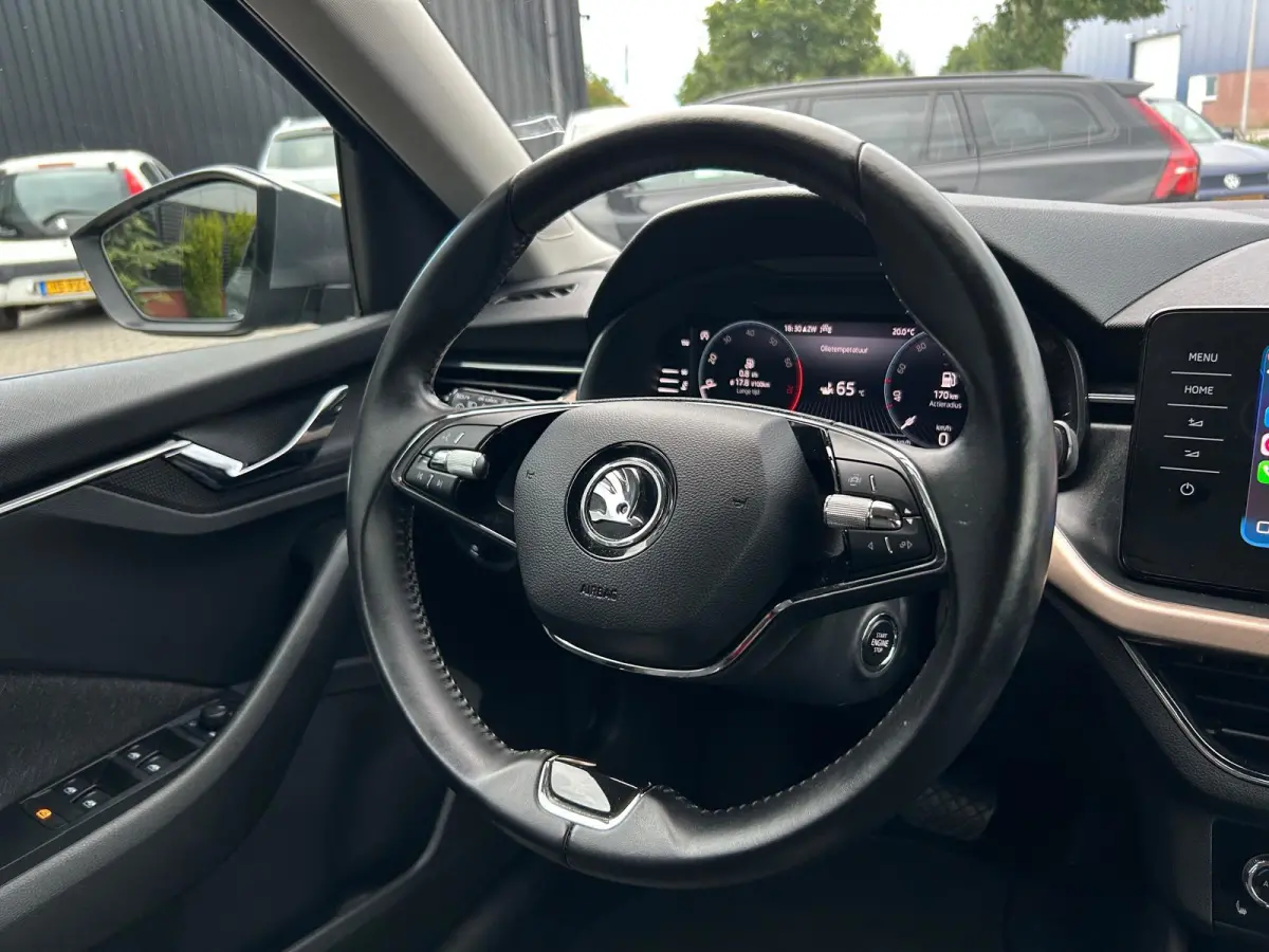 1.5 TSI ACT Business Edition, Camera, carplay, trekhaak afneembaar, stoelverwarming