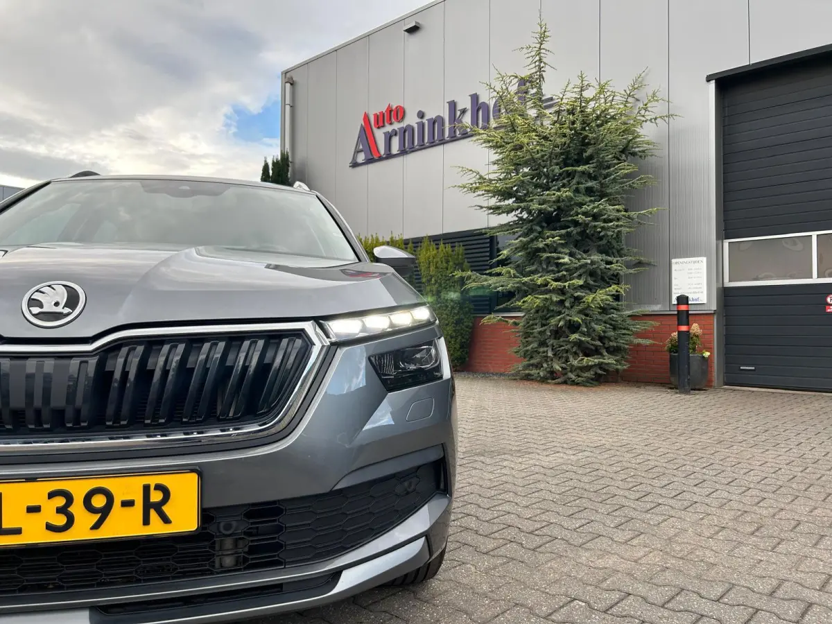 1.5 TSI ACT Business Edition, Camera, carplay, trekhaak afneembaar, stoelverwarming