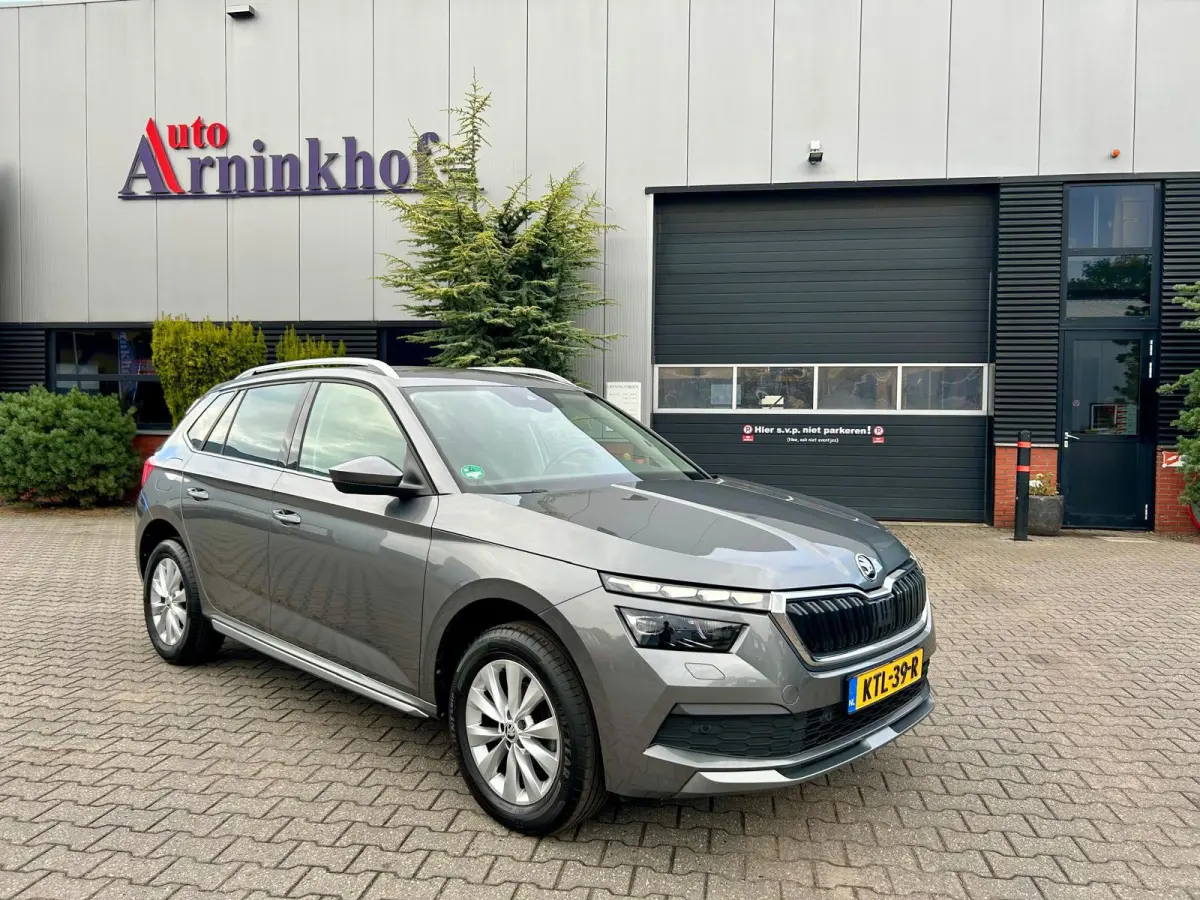 1.5 TSI ACT Business Edition, Camera, carplay, trekhaak afneembaar, stoelverwarming