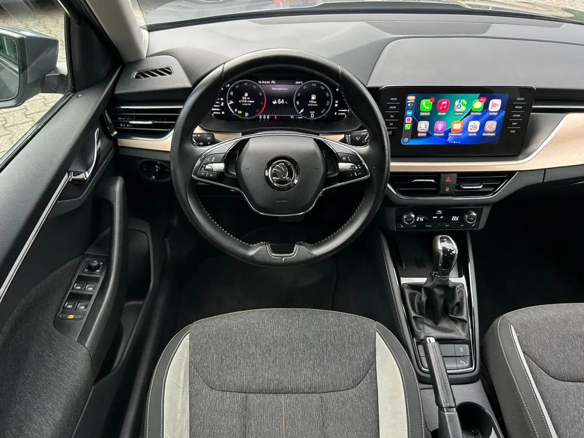 1.5 TSI ACT Business Edition, Camera, carplay, trekhaak afneembaar, stoelverwarming