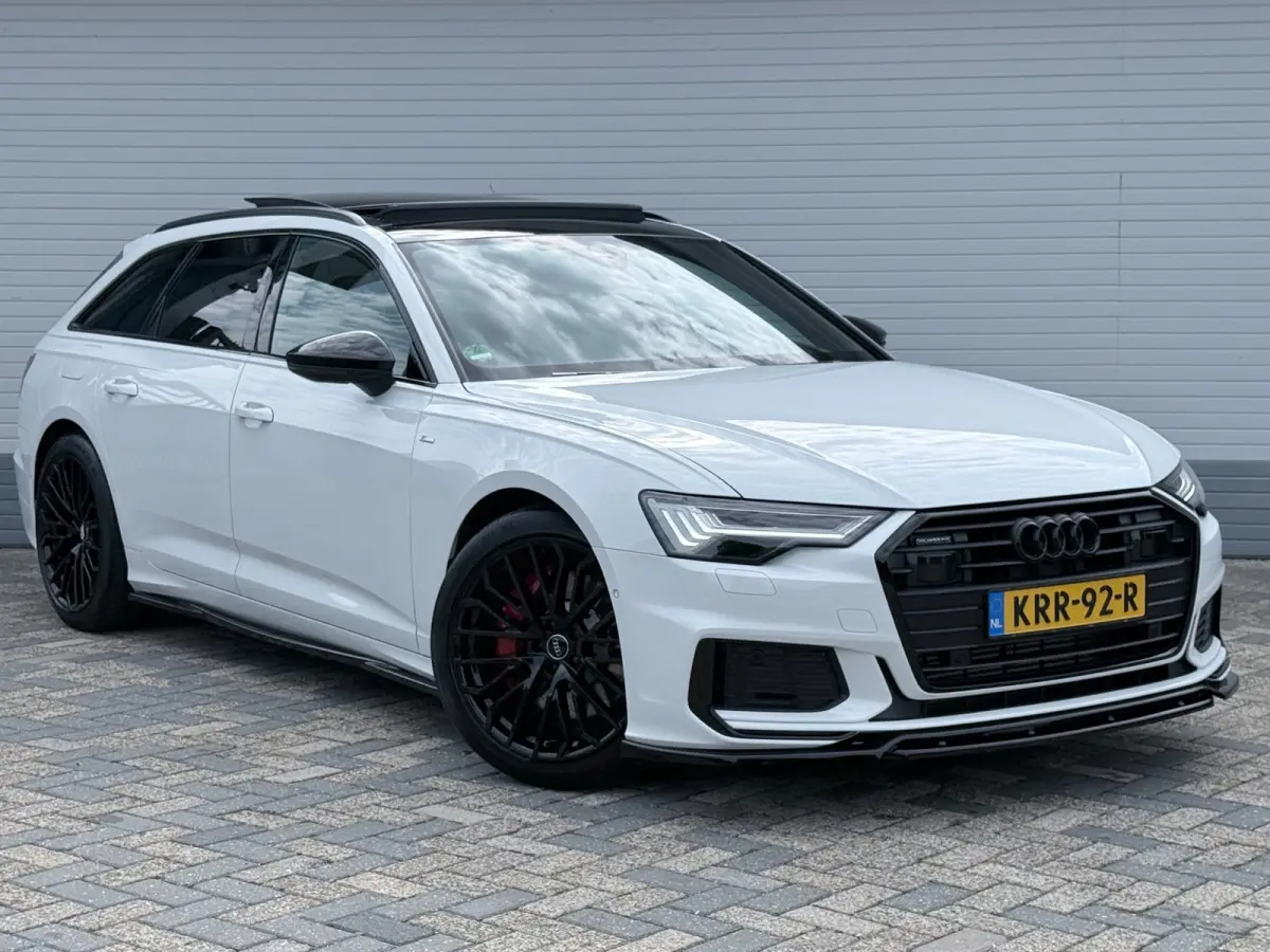 55 TFSI e quattro S-LINE Competition|PANO|RS STOEL|T.HAAK|B&O|MATRIX|