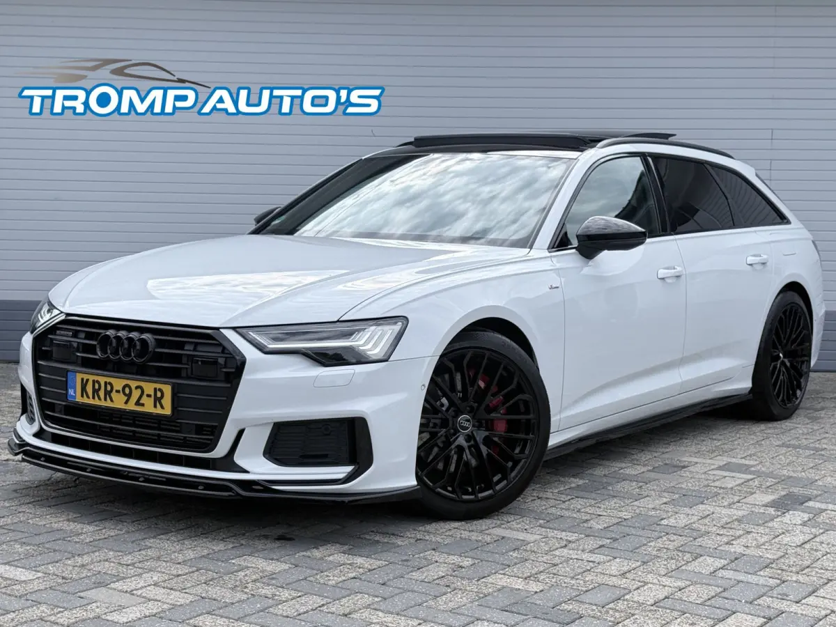 55 TFSI e quattro S-LINE Competition|PANO|RS STOEL|T.HAAK|B&O|MATRIX|