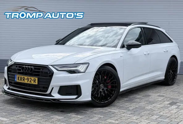 55 TFSI e quattro S-LINE Competition|PANO|RS STOEL|T.HAAK|B&O|MATRIX|