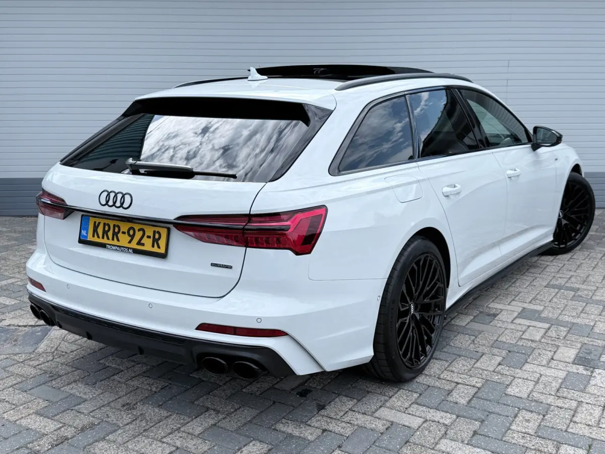 55 TFSI e quattro S-LINE Competition|PANO|RS STOEL|T.HAAK|B&O|MATRIX|