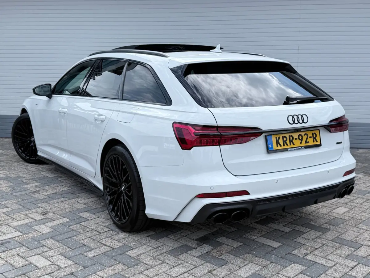55 TFSI e quattro S-LINE Competition|PANO|RS STOEL|T.HAAK|B&O|MATRIX|