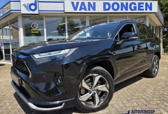 2.5 Plug-in Hybrid AWD Business Plus | HUD / 360 / JBL / Elektr. klep | PHEV / BTW Auto