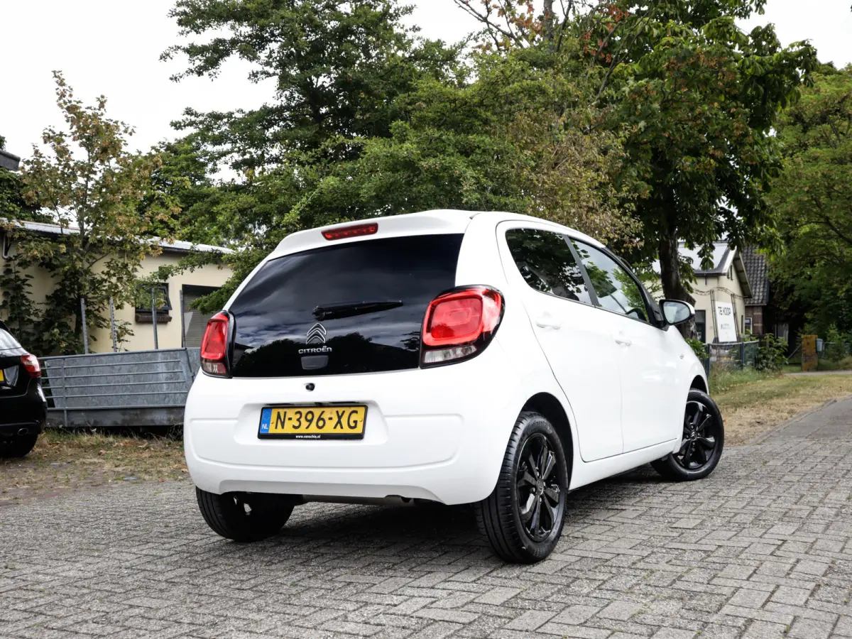 1.0 VTi Shine 2e-Eig. & Dealer-Onderh. BOVAG-Garantie. NL-Auto.