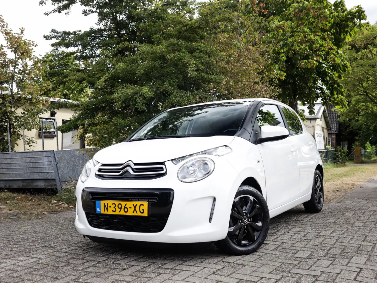 1.0 VTi Shine 2e-Eig. & Dealer-Onderh. BOVAG-Garantie. NL-Auto.