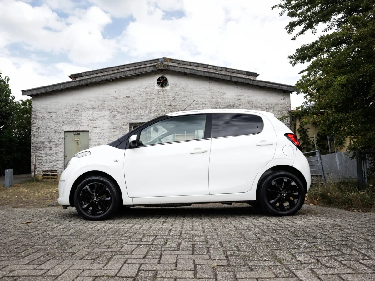 1.0 VTi Shine 2e-Eig. & Dealer-Onderh. BOVAG-Garantie. NL-Auto.