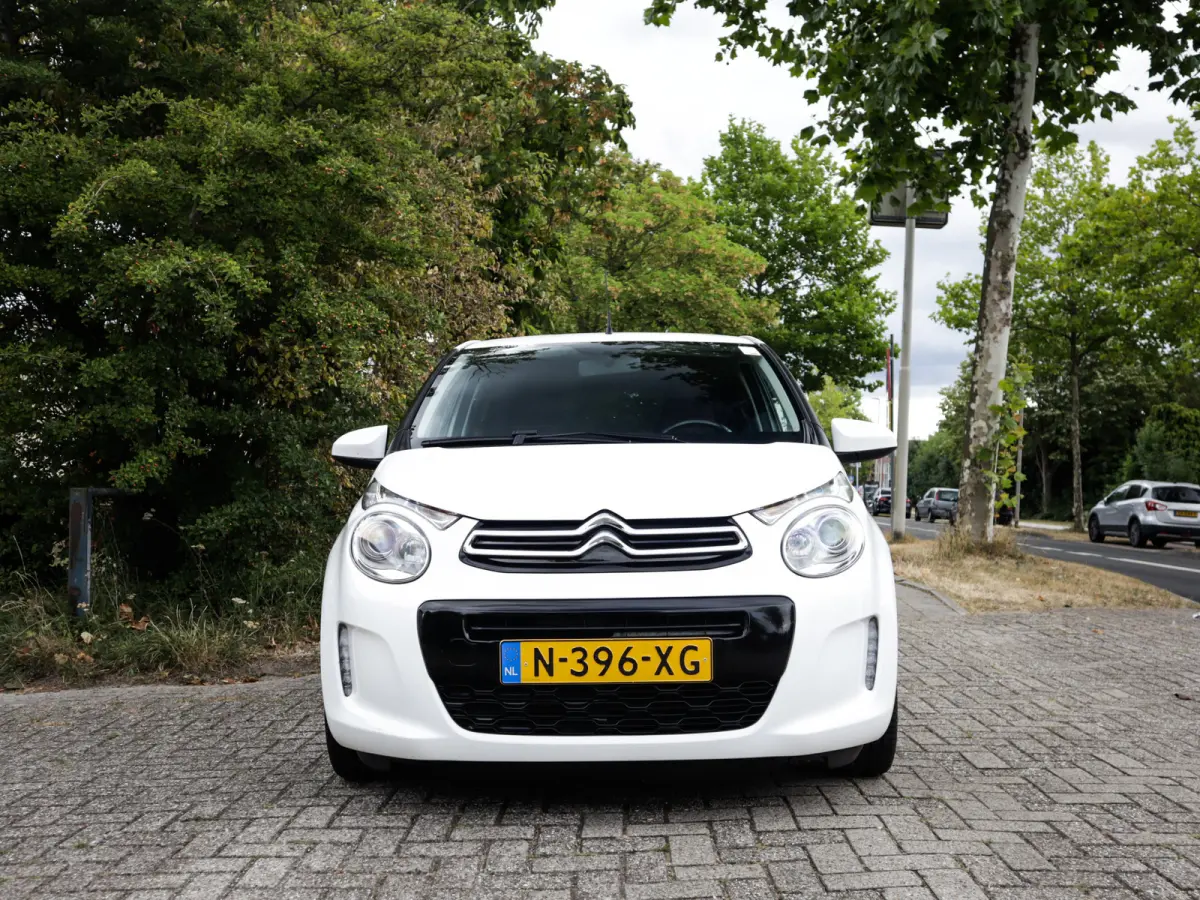 1.0 VTi Shine 2e-Eig. & Dealer-Onderh. BOVAG-Garantie. NL-Auto.