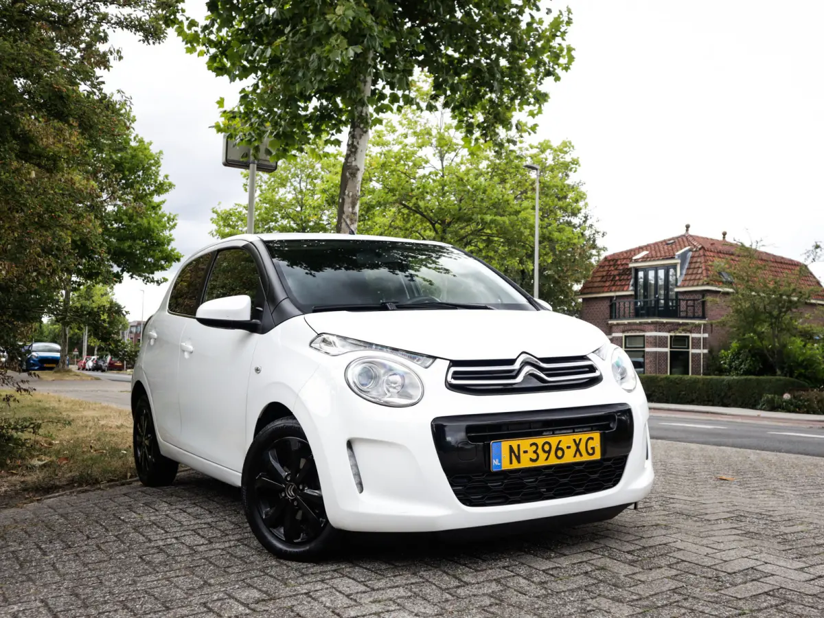 1.0 VTi Shine 2e-Eig. & Dealer-Onderh. BOVAG-Garantie. NL-Auto.