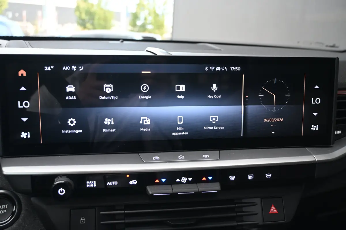 1.6 Turbo Plug-in-Hybrid GS 195pk Tot 8 Jaar Garantie! | Schuif-/Kanteldak | FOCAL | Head-Up Display | Elektr. Achterklep | LED-Matrix | Adaptive Cruise | !!