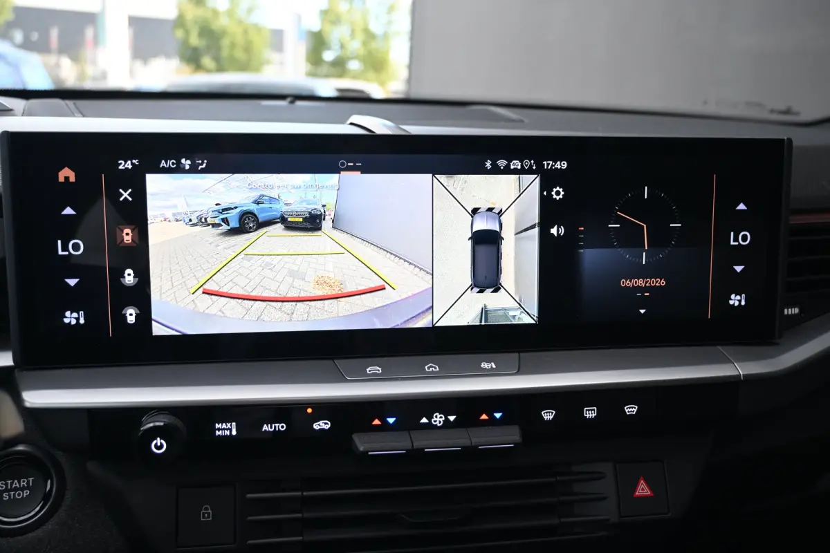 1.6 Turbo Plug-in-Hybrid GS 195pk Tot 8 Jaar Garantie! | Schuif-/Kanteldak | FOCAL | Head-Up Display | Elektr. Achterklep | LED-Matrix | Adaptive Cruise | !!