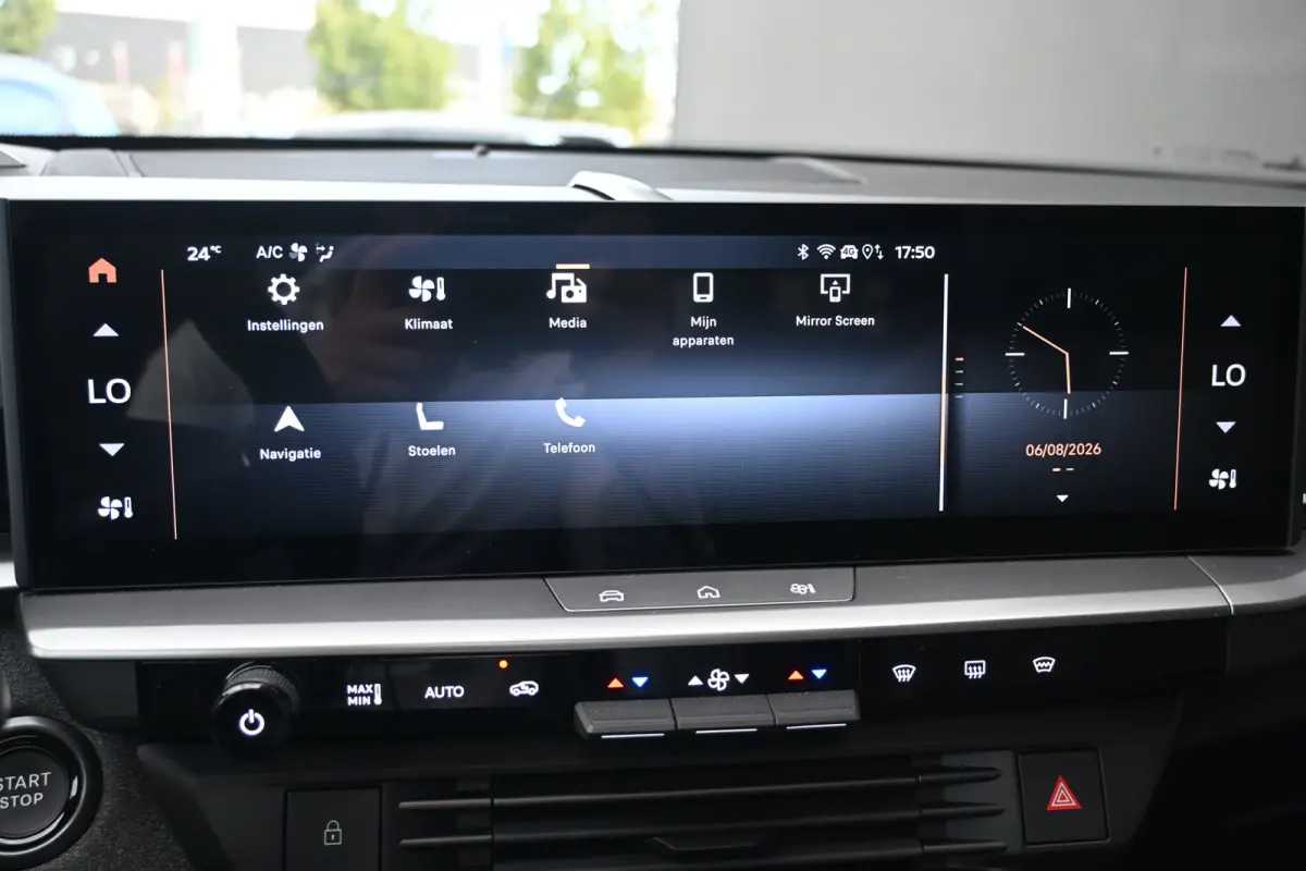 1.6 Turbo Plug-in-Hybrid GS 195pk Tot 8 Jaar Garantie! | Schuif-/Kanteldak | FOCAL | Head-Up Display | Elektr. Achterklep | LED-Matrix | Adaptive Cruise | !!