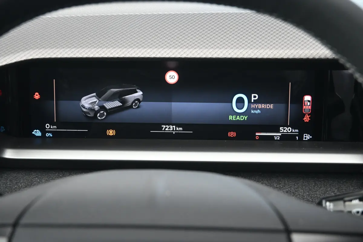 1.6 Turbo Plug-in-Hybrid GS 195pk Tot 8 Jaar Garantie! | Schuif-/Kanteldak | FOCAL | Head-Up Display | Elektr. Achterklep | LED-Matrix | Adaptive Cruise | !!