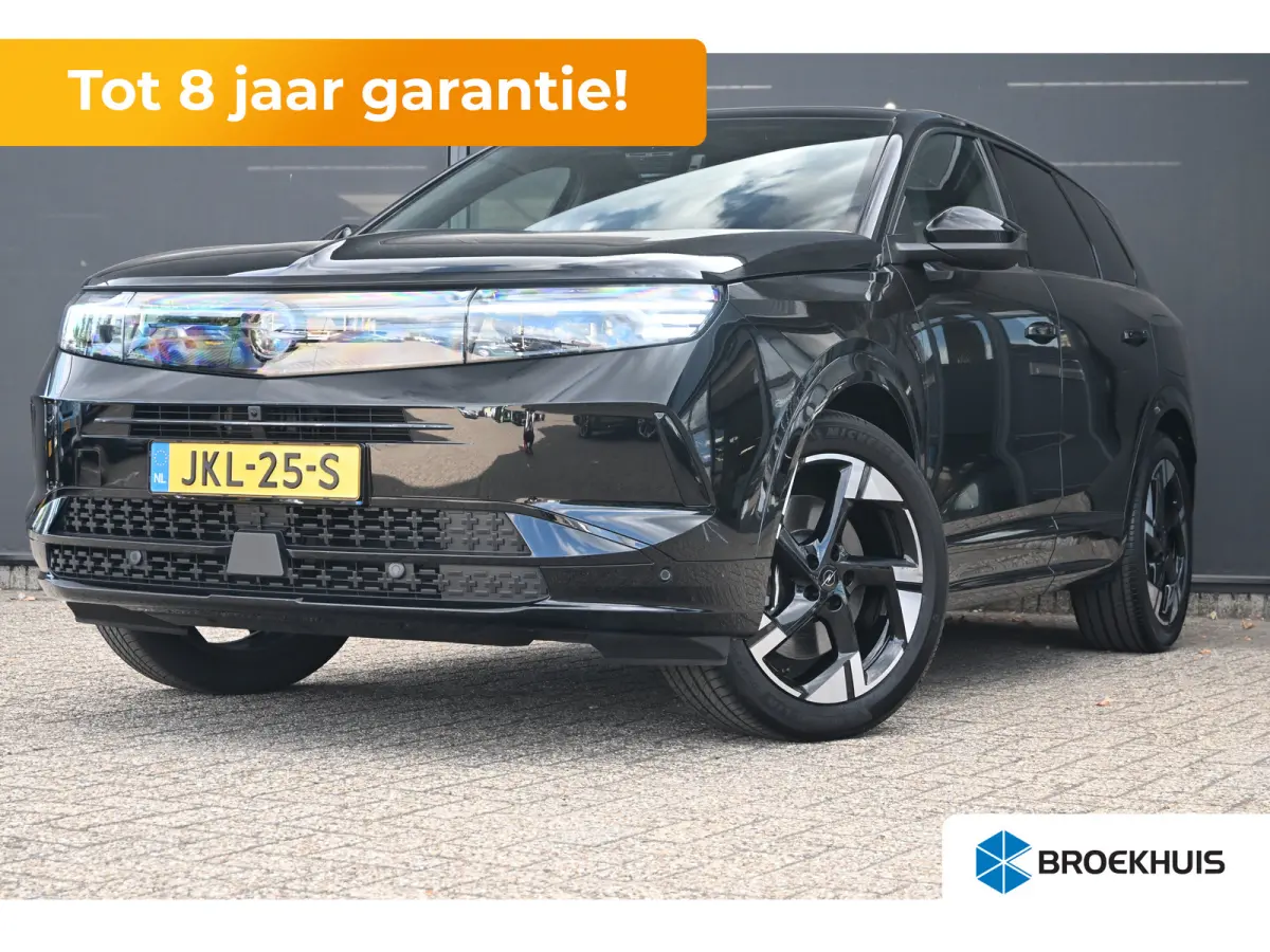1.6 Turbo Plug-in-Hybrid GS 195pk Tot 8 Jaar Garantie! | Schuif-/Kanteldak | FOCAL | Head-Up Display | Elektr. Achterklep | LED-Matrix | Adaptive Cruise | !!