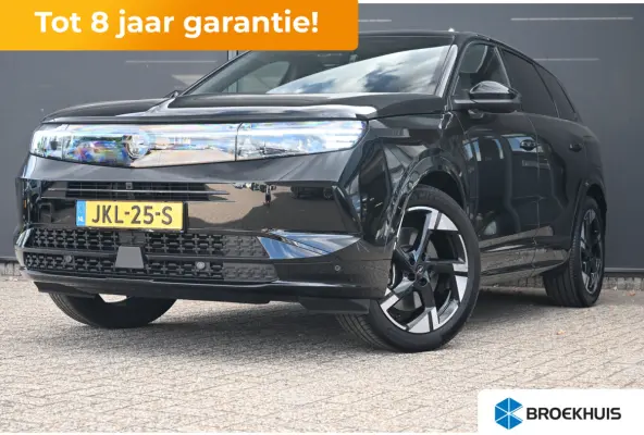 1.6 Turbo Plug-in-Hybrid GS 195pk Tot 8 Jaar Garantie! | Schuif-/Kanteldak | FOCAL | Head-Up Display | Elektr. Achterklep | LED-Matrix | Adaptive Cruise | !!