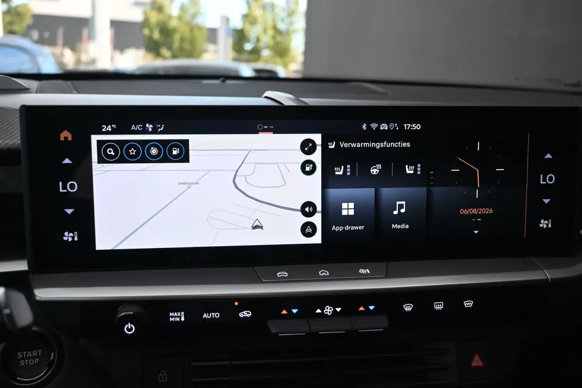 1.6 Turbo Plug-in-Hybrid GS 195pk Tot 8 Jaar Garantie! | Schuif-/Kanteldak | FOCAL | Head-Up Display | Elektr. Achterklep | LED-Matrix | Adaptive Cruise | !!