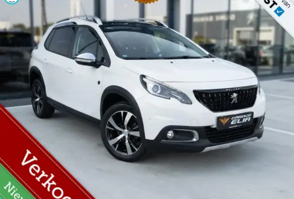 1.2 PureTech Crossway Aut. I Carplay I Pano