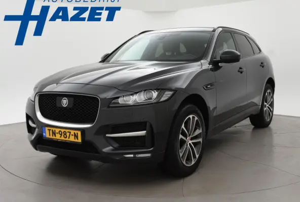 2.0T 250 PK AWD R-SPORT + PANORAMA | ADAPTIVE CC | MERIDIAN AUDIO | STOELVERW. V+A | CAMERA