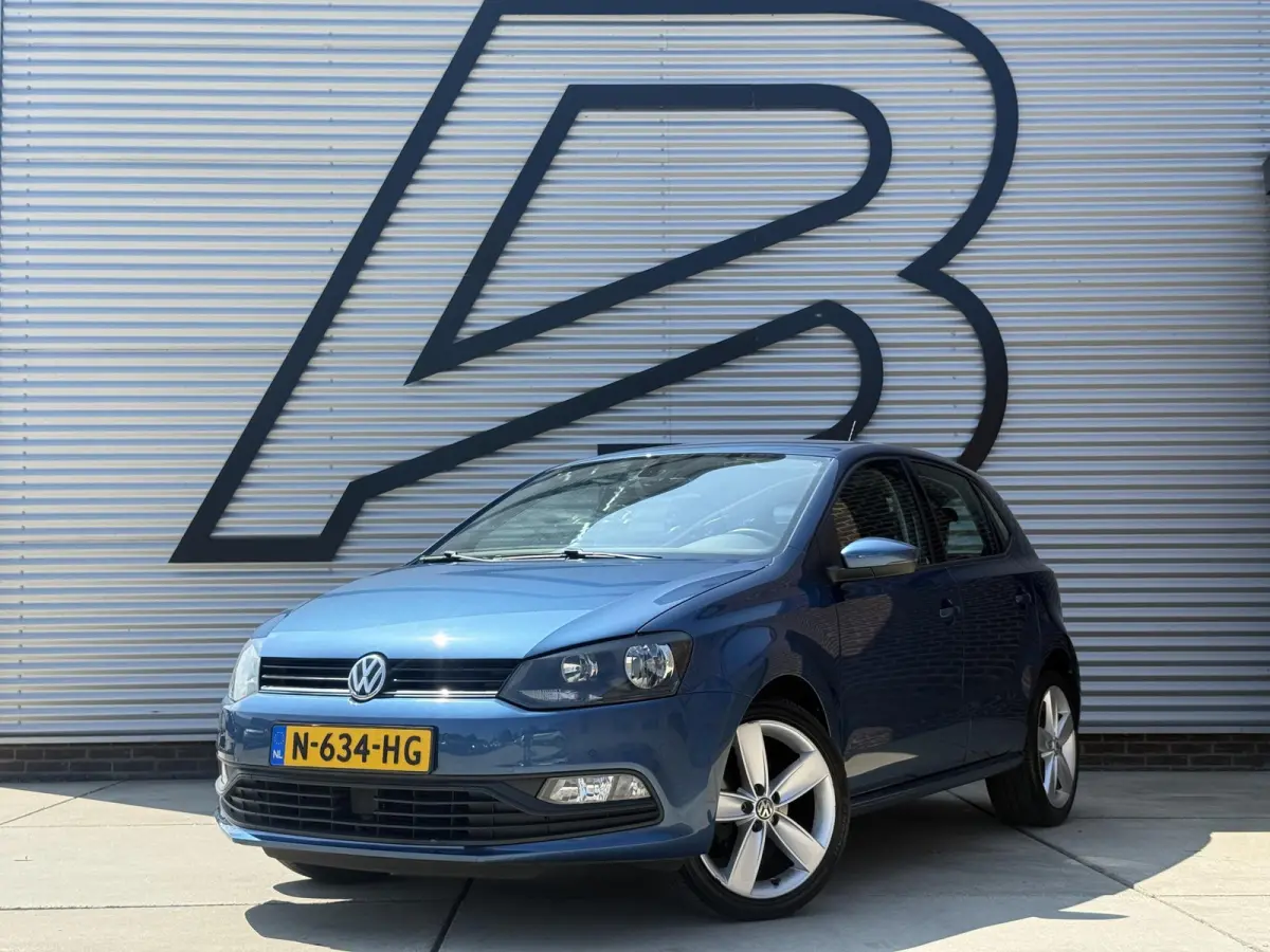 1.0 Comfortline Business R 1e Eigenaar|Navi|Carplay|Cruise|PDC V+A|Airco|LM Velgen|Elektr. Ramen|APK tot 03-2027