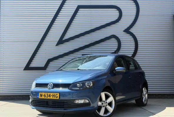 1.0 Comfortline Business R 1e Eigenaar|Navi|Carplay|Cruise|PDC V+A|Airco|LM Velgen|Elektr. Ramen|APK tot 03-2027