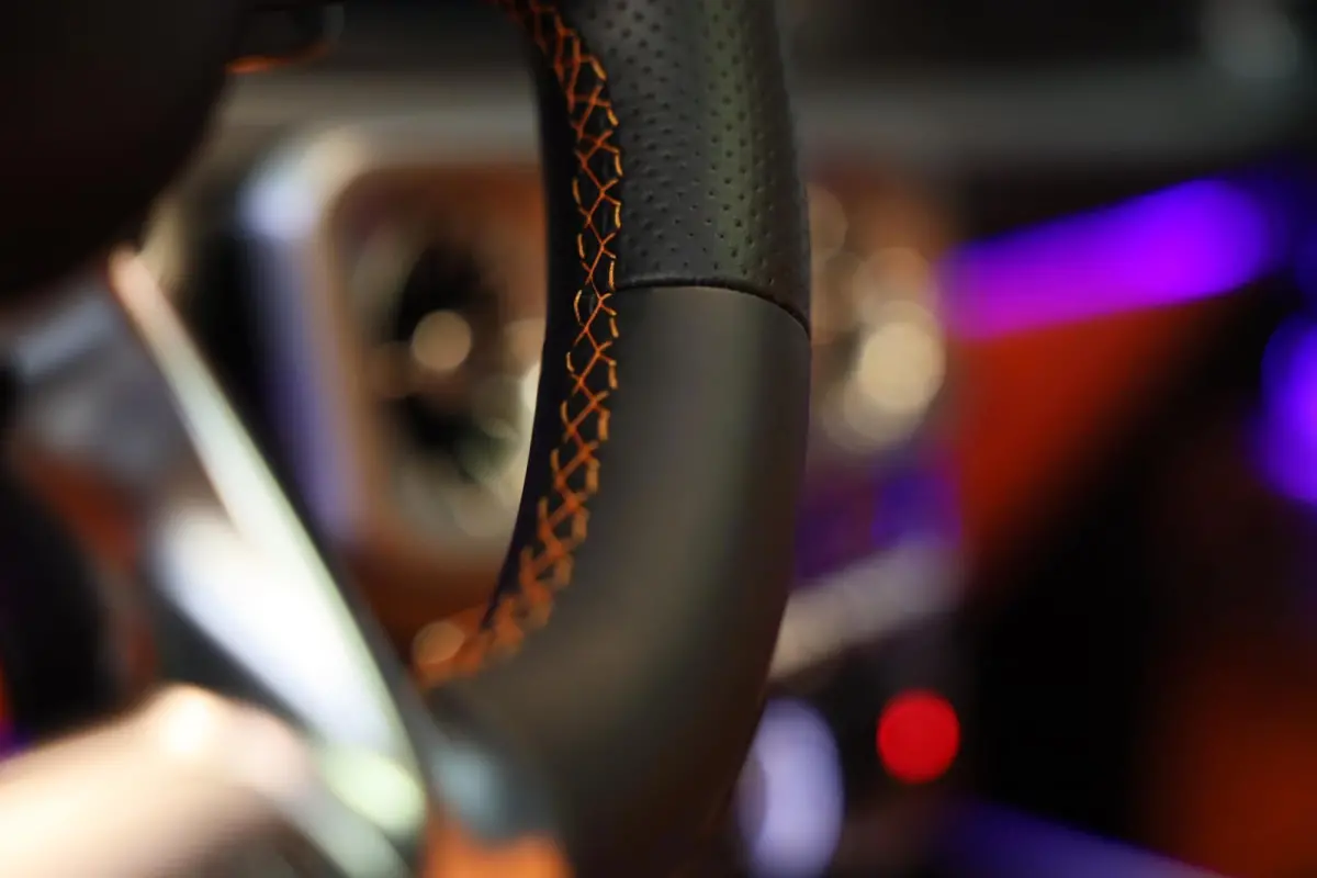 63 Edition 1 BRABUS UITVOERING / Mat Zwart / Acc / Dode Hoek / Leder / Open Dak / 360 Camera / 24 Inch