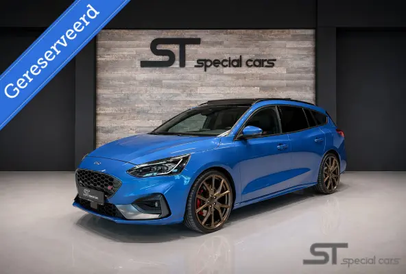 2.3 EcoBoost ST-3|Performance|trekhaak