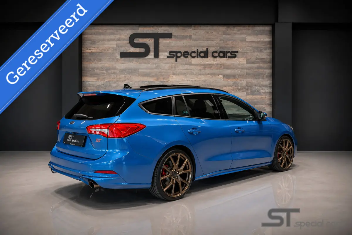 2.3 EcoBoost ST-3|Performance|trekhaak