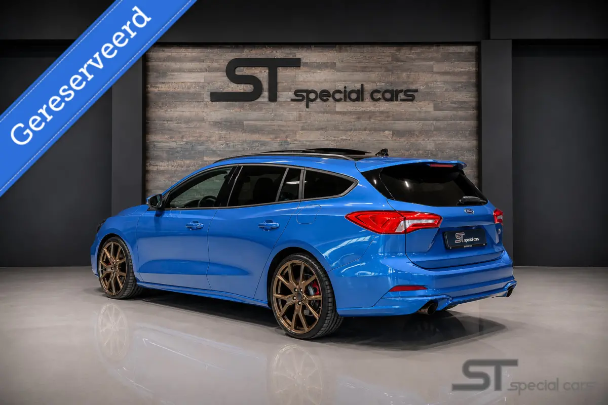 2.3 EcoBoost ST-3|Performance|trekhaak