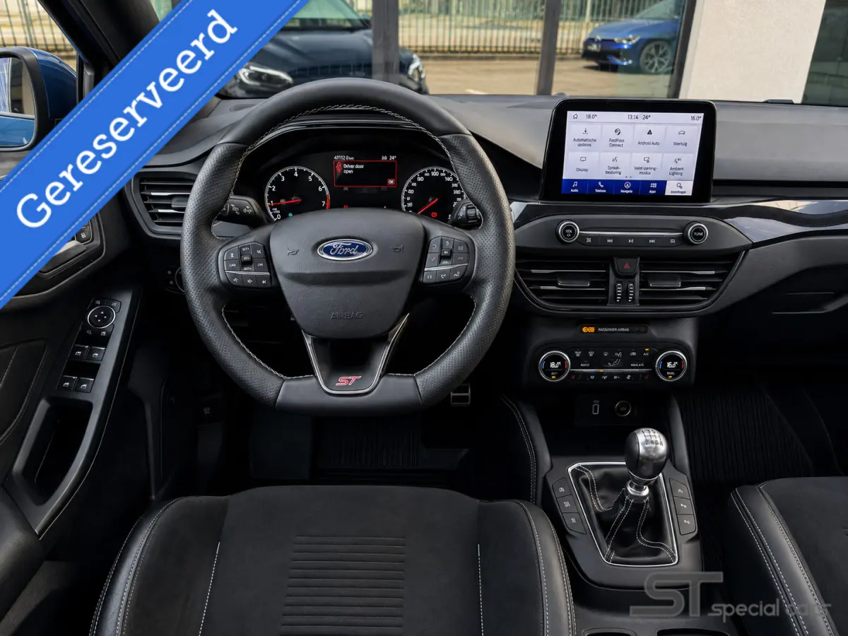 2.3 EcoBoost ST-3|Performance|trekhaak