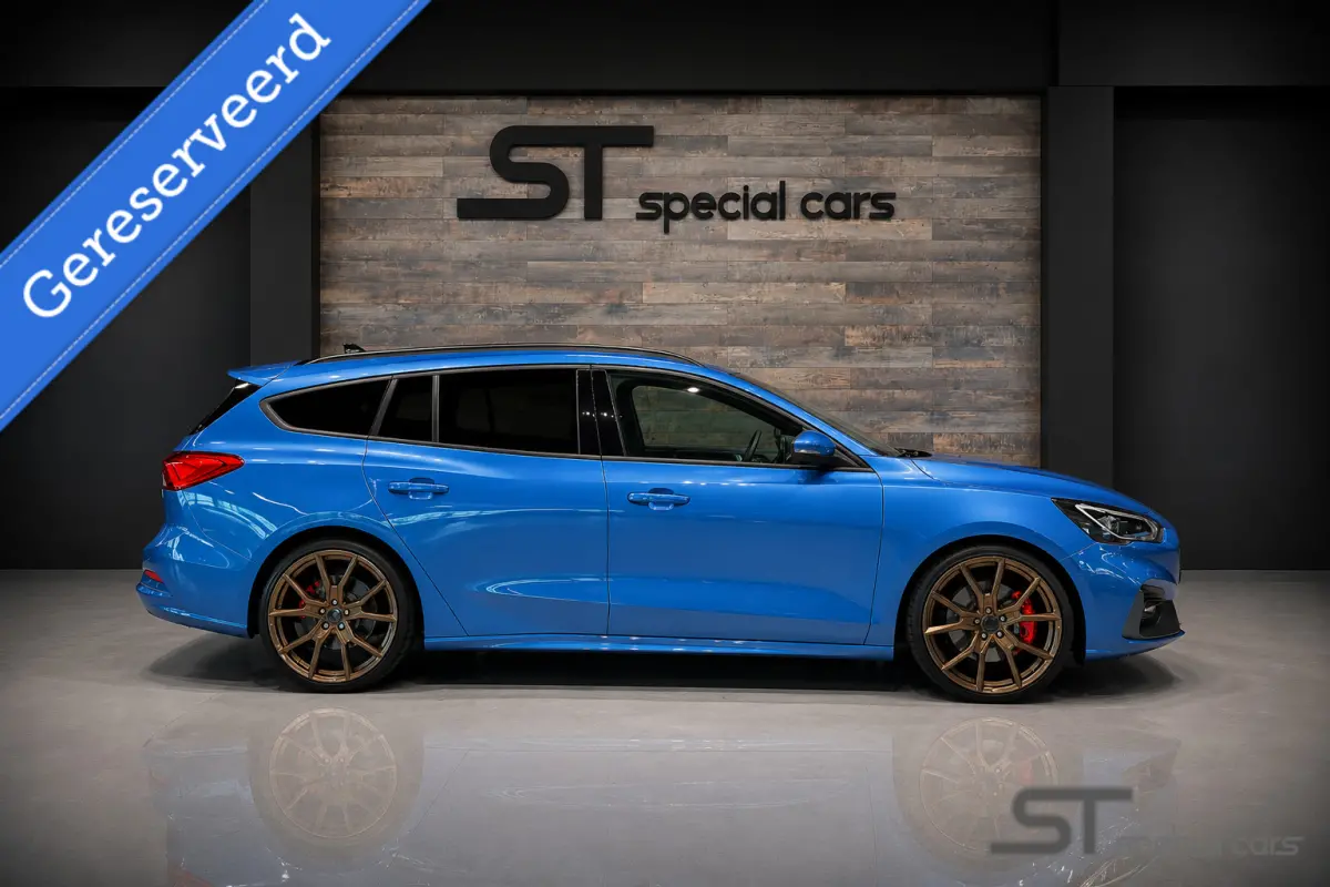 2.3 EcoBoost ST-3|Performance|trekhaak
