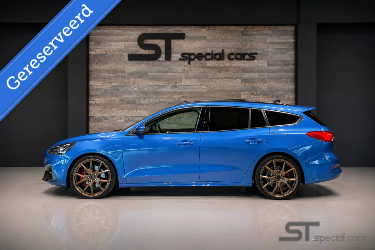 2.3 EcoBoost ST-3|Performance|trekhaak