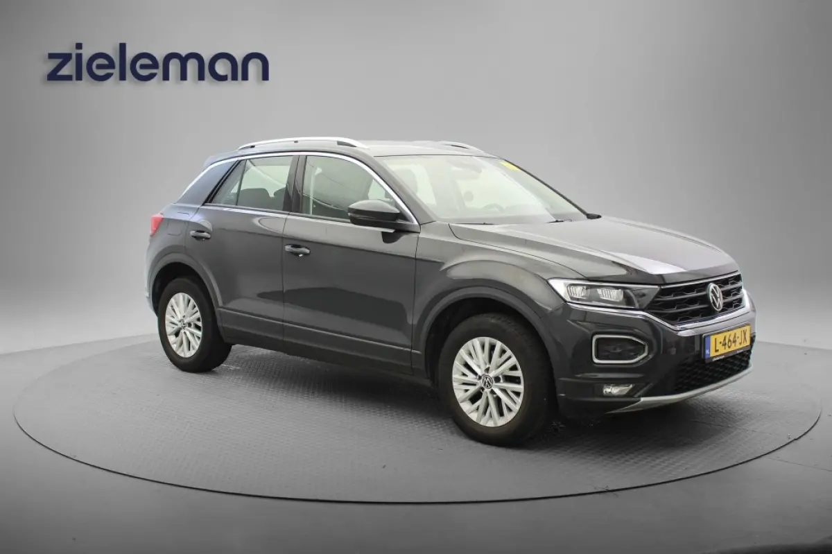Volkswagen T-Roc 2021 Benzine Automatisch leasen