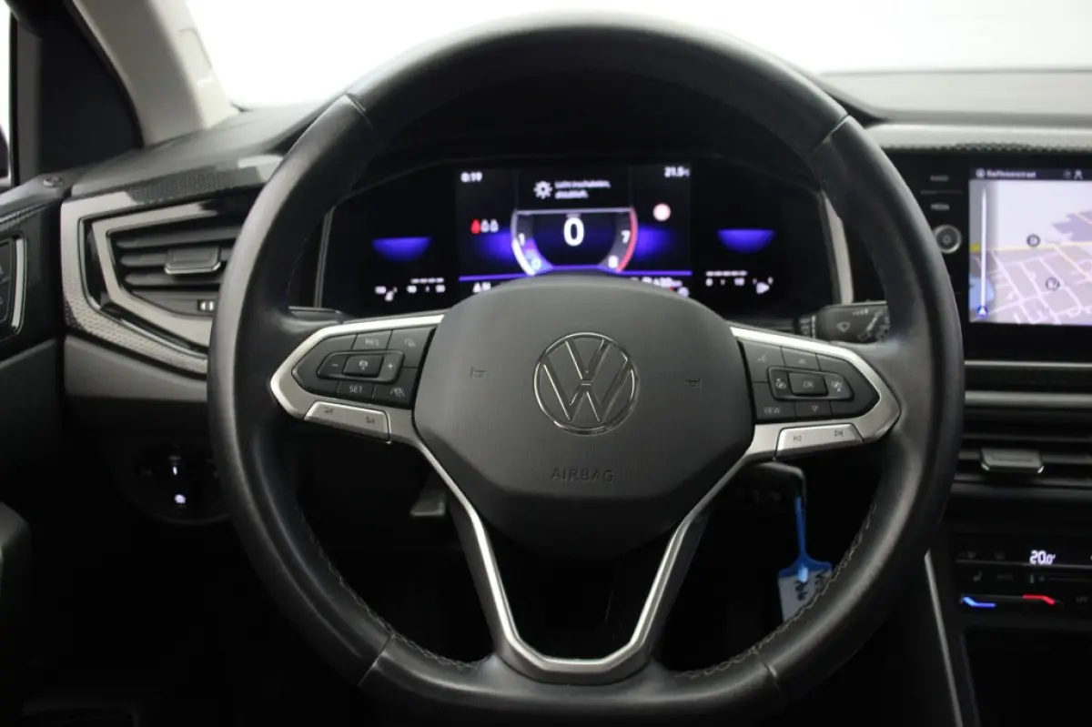 1.0 TSI Life Business - Digitaal Cockpit, Carplay, Adapt. Cruise, Stoelverw.