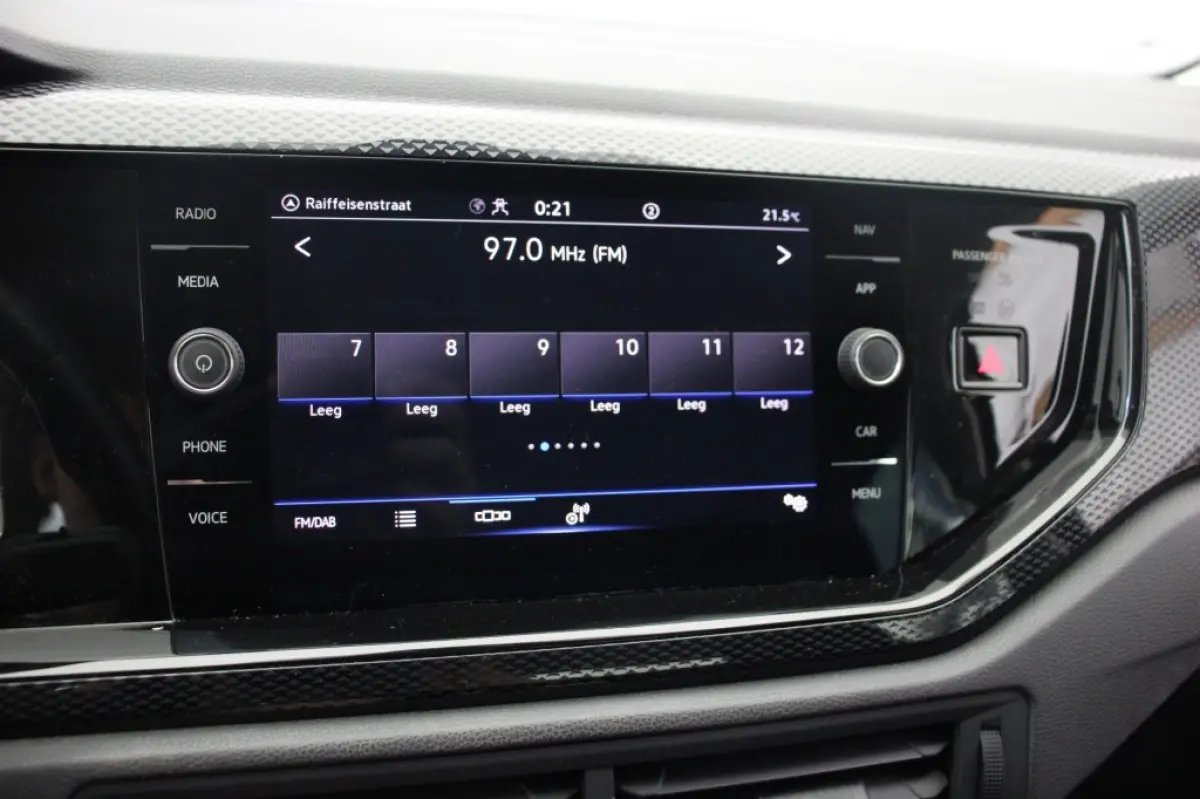 1.0 TSI Life Business - Digitaal Cockpit, Carplay, Adapt. Cruise, Stoelverw.