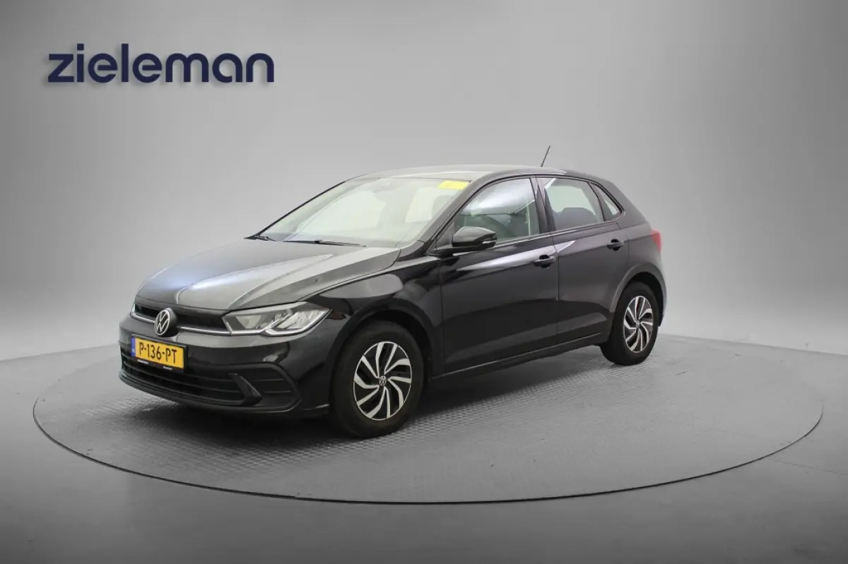 1.0 TSI Life Business - Digitaal Cockpit, Carplay, Adapt. Cruise, Stoelverw.