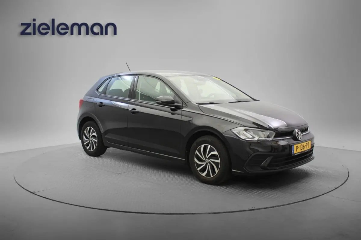 1.0 TSI Life Business - Digitaal Cockpit, Carplay, Adapt. Cruise, Stoelverw.