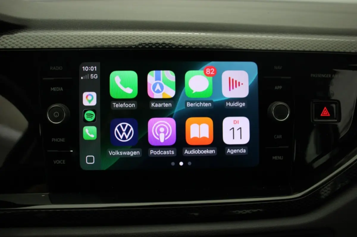 1.0 TSI Life Business - Digitaal Cockpit, Carplay, Adapt. Cruise, Stoelverw.