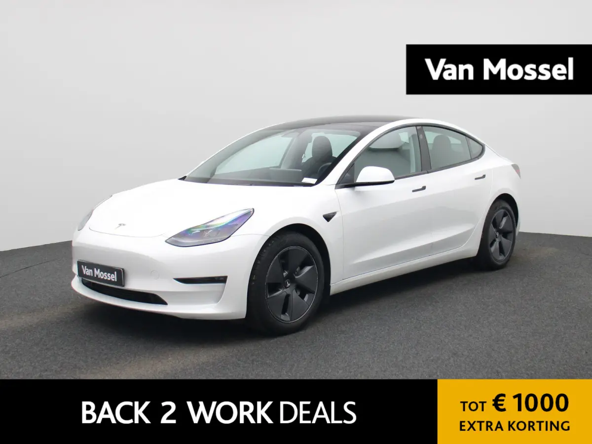 Long Range DUAL MOTOR AWD 75 kWh | ELEK.STOEL | STOEL-STUUR-VOORRUIT VERWARMING | LEDER | CAMERA | APPLE CARPLAY / ANDROID AUTO | ELEK.KOFFERBAK |