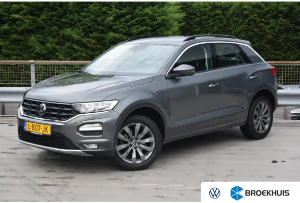 1.5 TSI Style 150PK | NAVIGATIE | ADAPT. CRUISE | ELEKT. SPIEGELS | DAB+ | BLUETOOTH