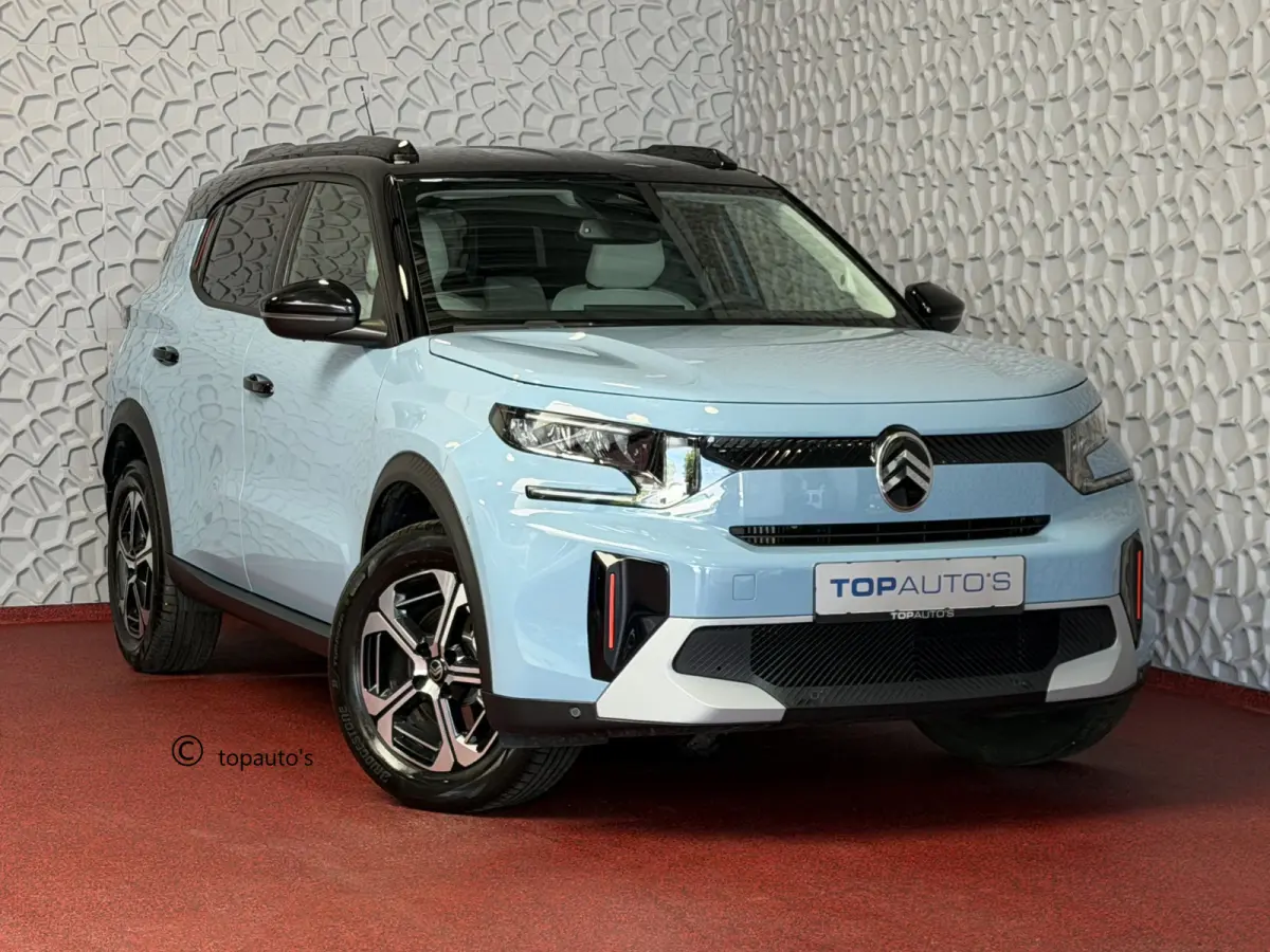 Hybrid 145pk e-DCS6 MAX | Nieuwste model | Navi | Camera | CarPlay/Android Auto | Fabrieksgarantie ✅