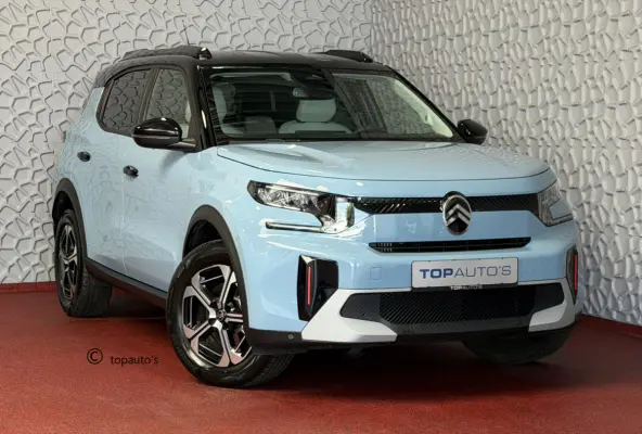 Hybrid 145pk e-DCS6 MAX | Nieuwste model | Navi | Camera | CarPlay/Android Auto | Fabrieksgarantie ✅