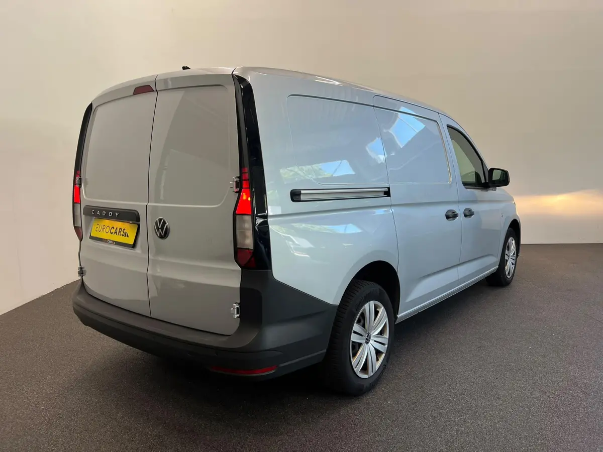 Maxi 2.0 TDI Airco Cruise Control Parkeerhulp achter Bluetooth