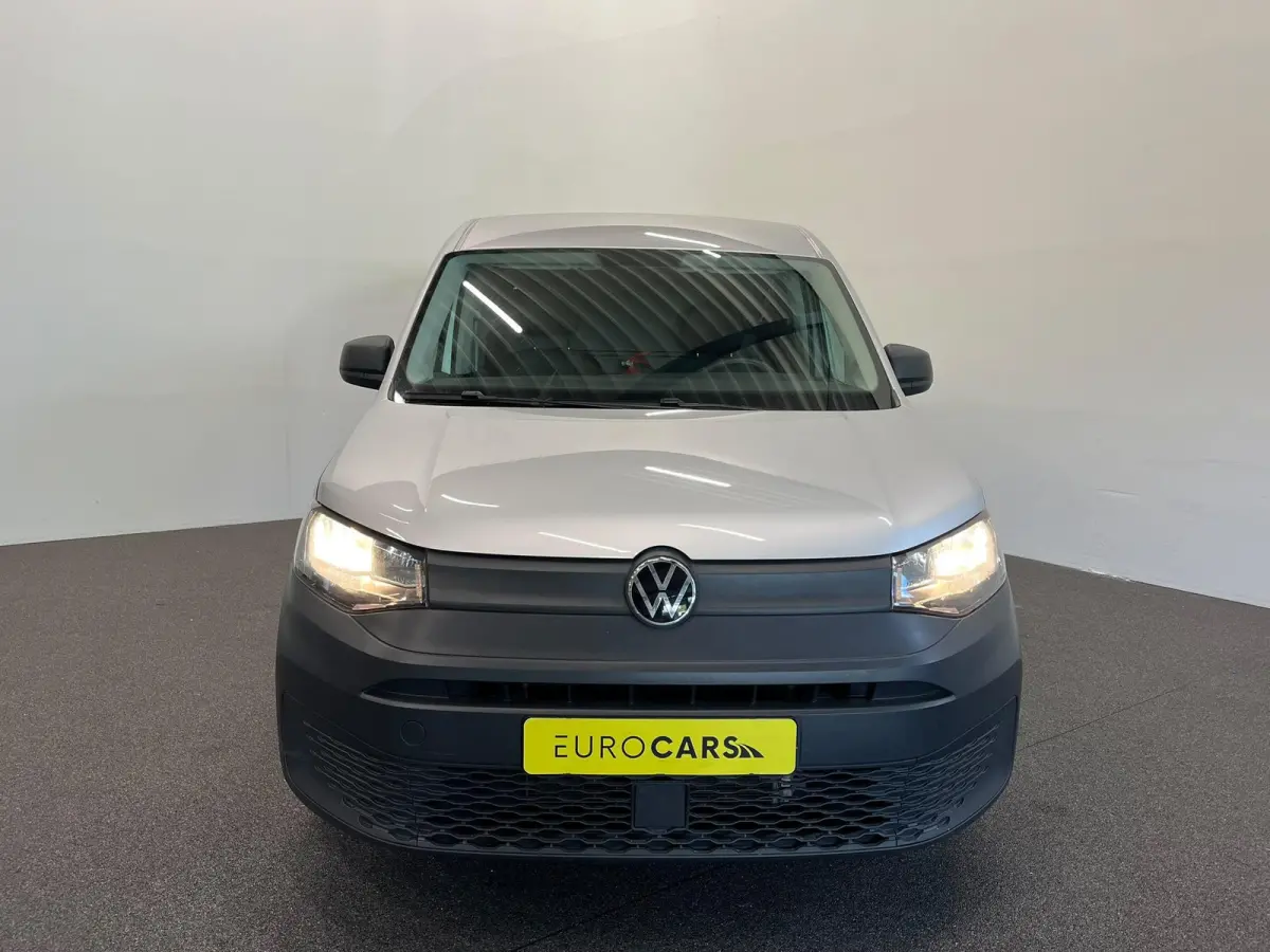 Maxi 2.0 TDI Airco Cruise Control Parkeerhulp achter Bluetooth