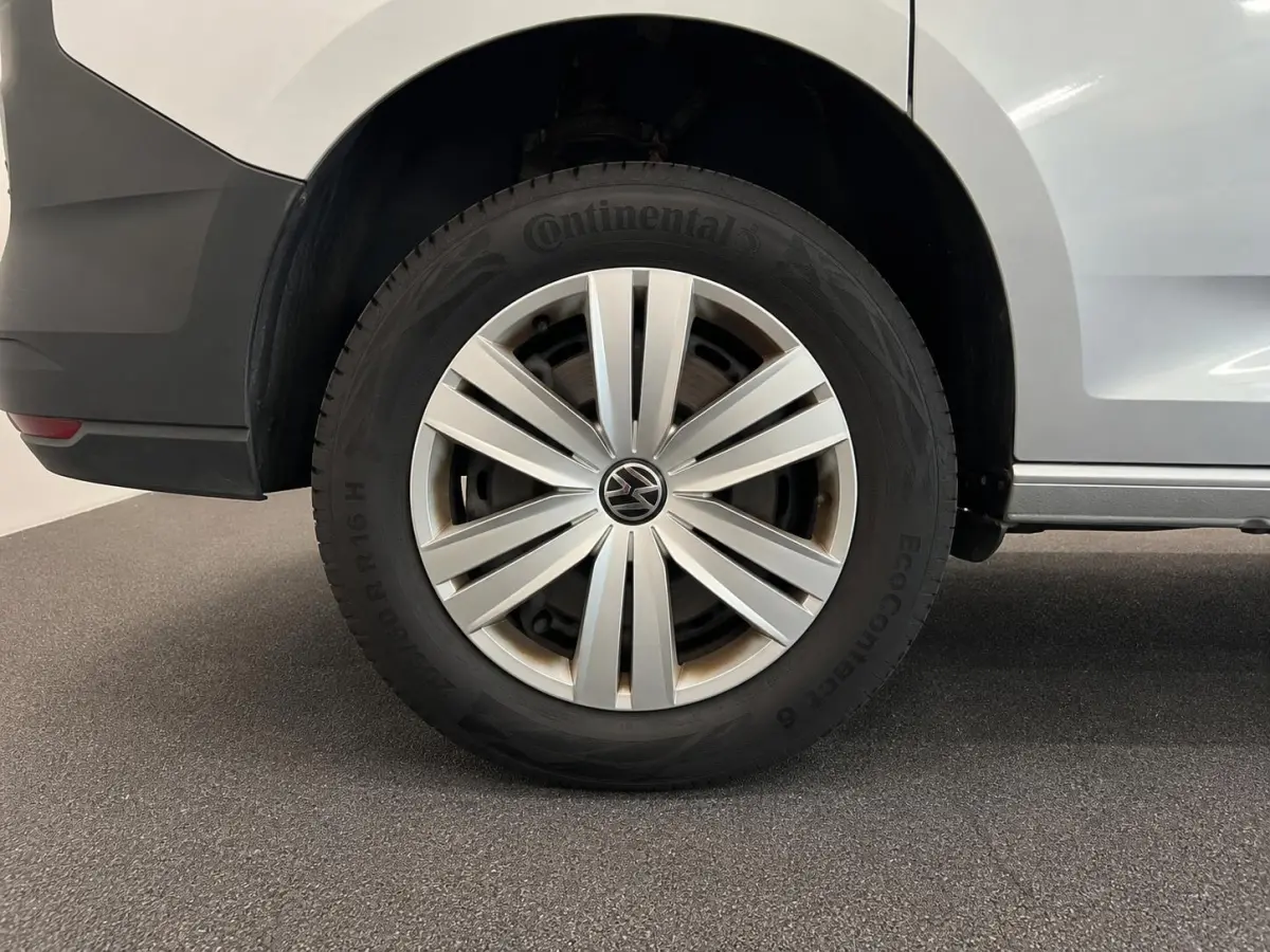 Maxi 2.0 TDI Airco Cruise Control Parkeerhulp achter Bluetooth