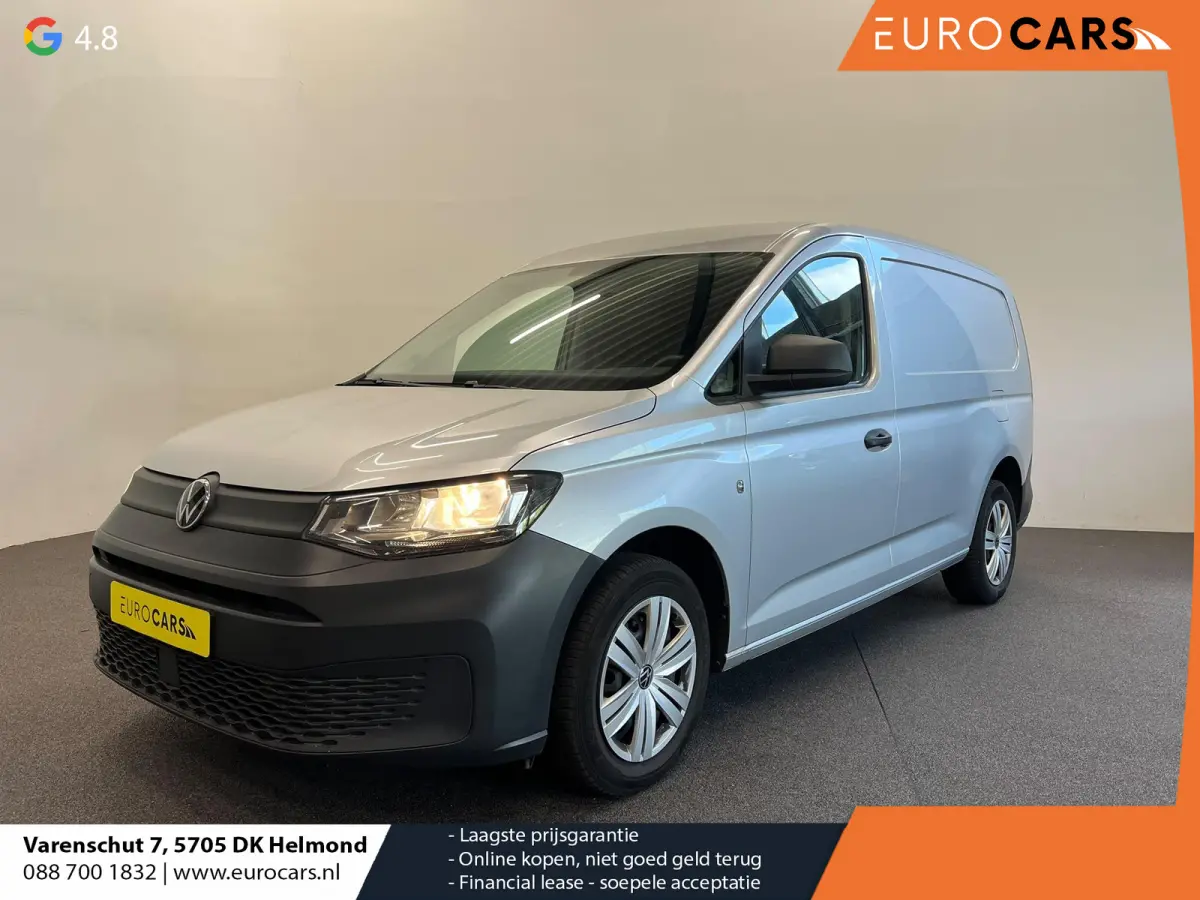 Maxi 2.0 TDI Airco Cruise Control Parkeerhulp achter Bluetooth