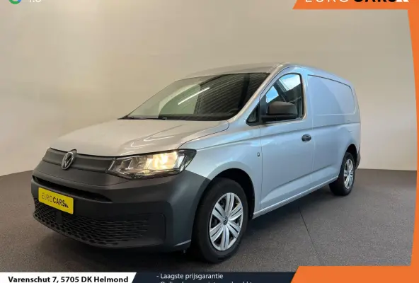 Maxi 2.0 TDI Airco Cruise Control Parkeerhulp achter Bluetooth