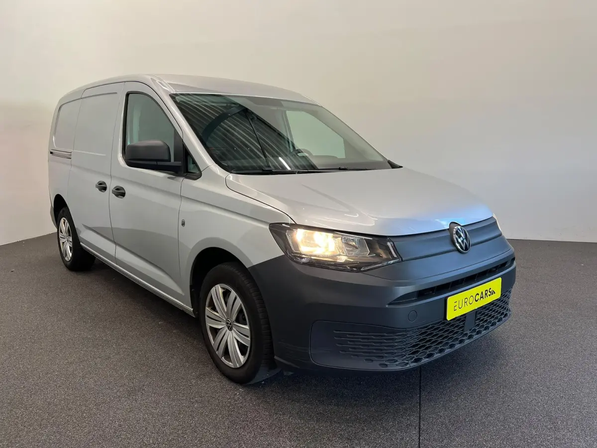 Maxi 2.0 TDI Airco Cruise Control Parkeerhulp achter Bluetooth